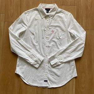 Woman’s Polo Ralph Lauren dress shirt